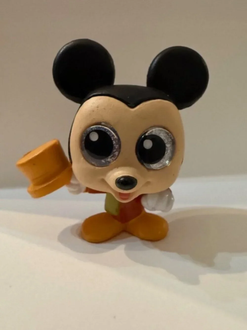 EXCLUSIVE Bob Crachit Mickey's Christmas Carol Disney Doorables